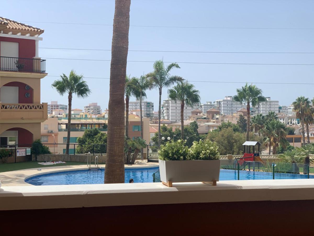Apartamento Narvaez- Altos Del Tomillar Torre Del Mar Exterior foto