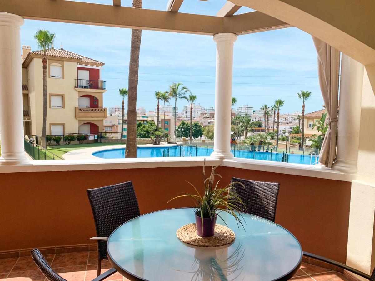 Apartamento Narvaez- Altos Del Tomillar Torre Del Mar Exterior foto