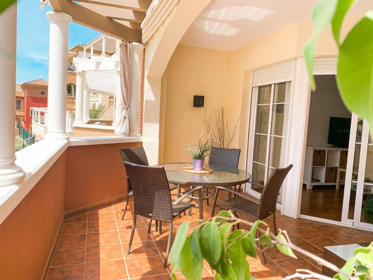 Apartamento Narvaez- Altos Del Tomillar Torre Del Mar Exterior foto