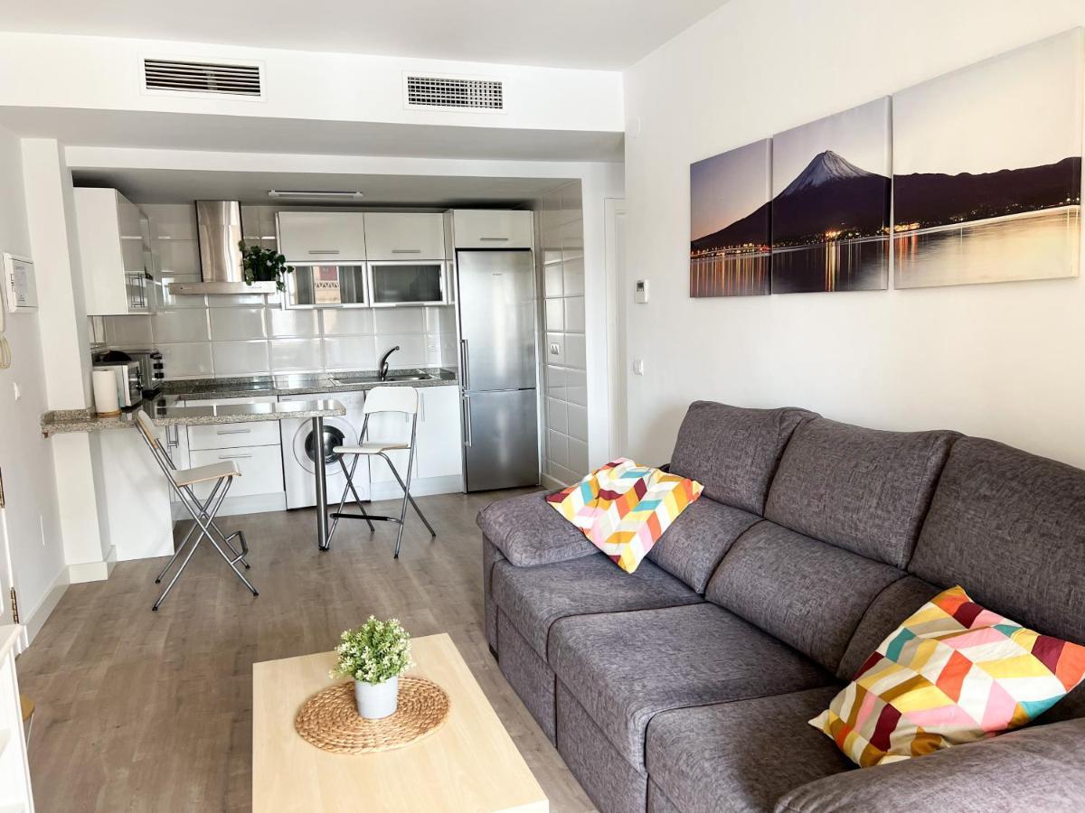 Apartamento Narvaez- Altos Del Tomillar Torre Del Mar Exterior foto