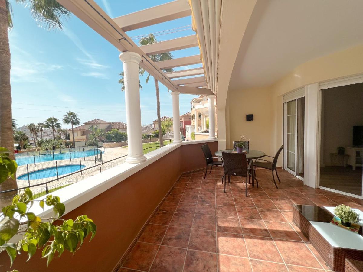 Apartamento Narvaez- Altos Del Tomillar Torre Del Mar Exterior foto