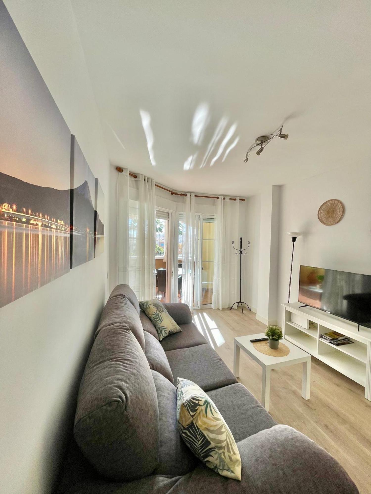 Apartamento Narvaez- Altos Del Tomillar Torre Del Mar Exterior foto