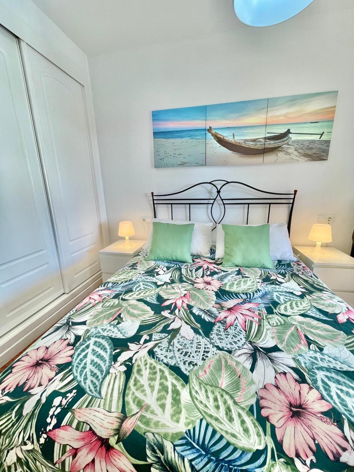 Apartamento Narvaez- Altos Del Tomillar Torre Del Mar Exterior foto