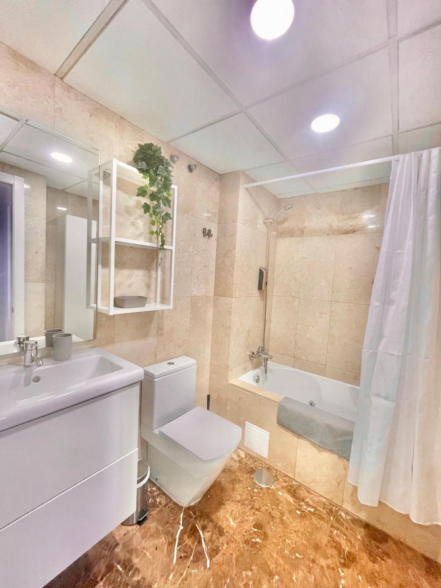Apartamento Narvaez- Altos Del Tomillar Torre Del Mar Exterior foto