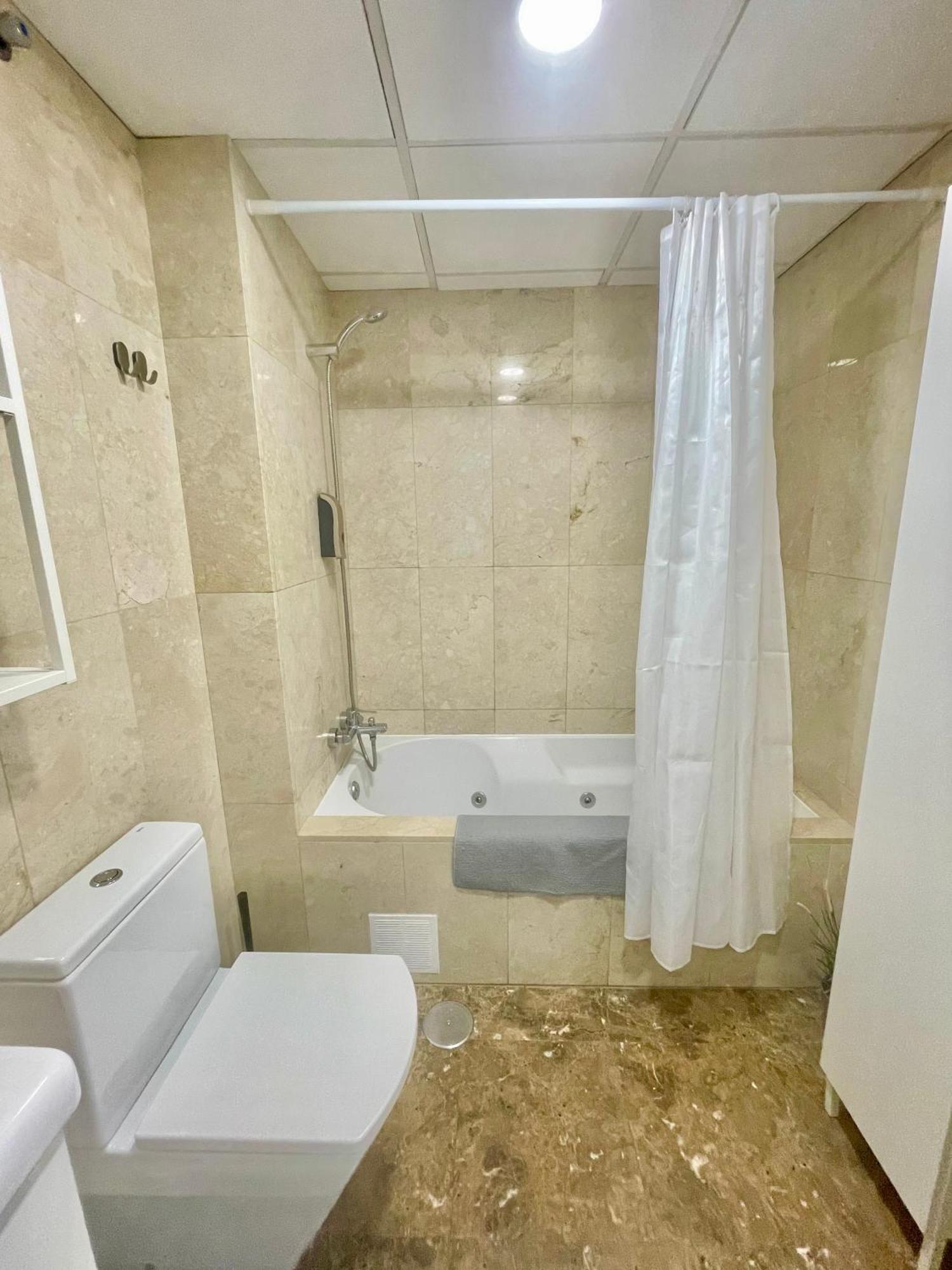 Apartamento Narvaez- Altos Del Tomillar Torre Del Mar Exterior foto