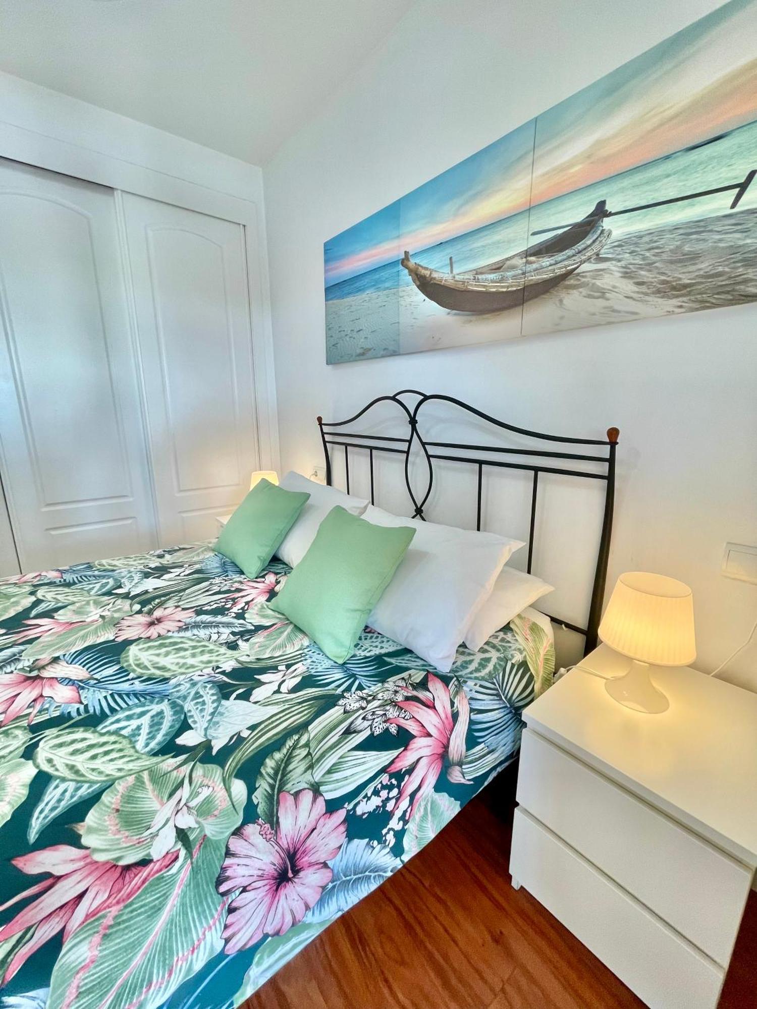 Apartamento Narvaez- Altos Del Tomillar Torre Del Mar Exterior foto