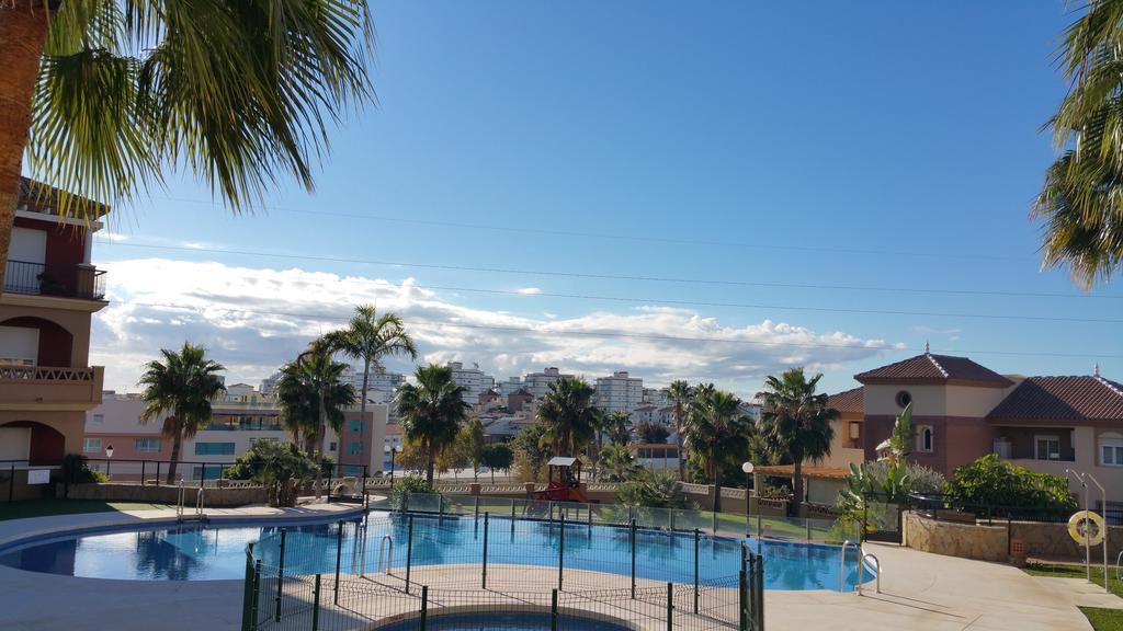 Apartamento Narvaez- Altos Del Tomillar Torre Del Mar Exterior foto